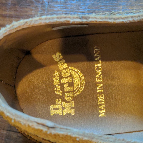 NWOT Dr. Martens 3989 - Picture 4 of 6